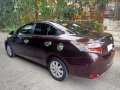 2018 Toyota Vios 1.3 E Automatic blackish red in good condition-3