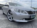 Silver Toyota Camry 2013 -9