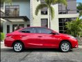 Red Toyota Vios 2021 for sale in Angeles-6