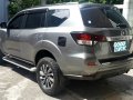 Sell Grey 2019 Nissan Terra -4