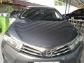 Sell 2015 Toyota Altis in Las Pinas-8