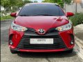 Red Toyota Vios 2021 for sale in Angeles-0