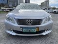 Silver Toyota Camry 2013 -8