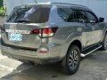 Sell Grey 2019 Nissan Terra -3