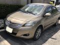 Selling Beige Toyota Vios 2013 in Marikina-6