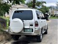  White Isuzu Crosswind 2002 for sale Automatic-7