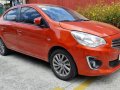 Sell Orange 2019 Mitsubishi Mirage G4-1