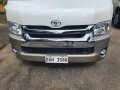 Selling White Toyota Hiace 2018 in Santa Rosa-4