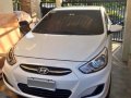 Second hand 2017 Hyundai Accent  for sale in good condition-0