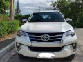 2017 Toyota Fortuner V 4x4  Suv -1