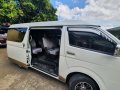 Selling White Toyota Hiace 2018 in Santa Rosa-0