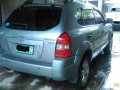 Selling Brightsilver Hyundai Tucson 2008 in Caloocan-3