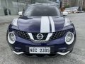 Blue Nissan Juke 2017 for sale in Pasig-8