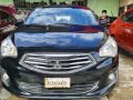 Selling Black Mitsubishi Mirage G4 2018 in Quezon-1