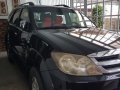 Black Toyota Fortuner 2006 for sale in General Trias-2