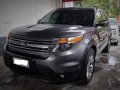  Ford Explorer 2014 Automatic-5