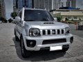 Silver Suzuki Jimny 2016 -7