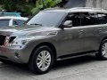 Silver Nissan Patrol 2013 for sale in Marikina-7