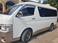 Selling White Toyota Hiace 2018 in Santa Rosa-5