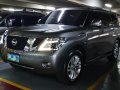 Silver Nissan Patrol 2013 for sale in Marikina-0