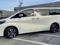 White Toyota Alphard 2019-5