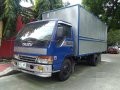 96MDL NHR ISUZU ELF 16FT ALUMINUM VAN 6WHELLER-0