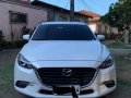 Selling Pearl White Mazda 3 2017 -5