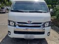 Selling White Toyota Hiace 2016 in Malabon-8