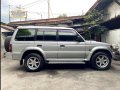 Selling Brightsilver Mitsubishi Pajero 1996 in Marikina-0