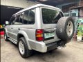 Selling Brightsilver Mitsubishi Pajero 1996 in Marikina-3