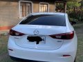 Selling Pearl White Mazda 3 2017 -7