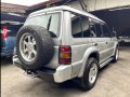 Selling Brightsilver Mitsubishi Pajero 1996 in Marikina-2