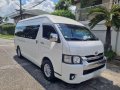 Selling White Toyota Hiace 2016 in Malabon-3