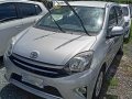 Brightsilver Toyota Wigo 2017 for sale in Paranaque-3