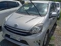 Brightsilver Toyota Wigo 2017 for sale in Paranaque-1