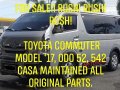  Toyota Hiace 2017 for sale -9