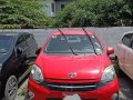 Selling Red Toyota Wigo 2017 in Paranaque-0