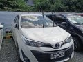 Pearl White Toyota Vios 2019 for sale in Paranaque-1