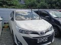 Pearl White Toyota Vios 2019 for sale in Paranaque-1