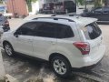 Selling Subaru Forester 2014-5