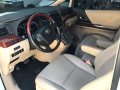 Selling White Toyota Alphard 2011 -3