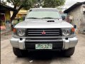 Selling Brightsilver Mitsubishi Pajero 1996 in Marikina-5