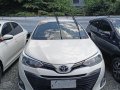 Pearl White Toyota Vios 2019 for sale in Paranaque-2