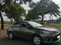 Green Toyota Vios 2016 for sale in Makati-8