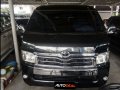 Black Toyota Hiace 2015 for sale in Pasig-6