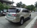 2013Mdl TOYOTA FORTUNER G. A/T DSEL D4D. LETHUIM SILVER-4