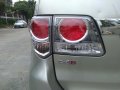 2013Mdl TOYOTA FORTUNER G. A/T DSEL D4D. LETHUIM SILVER-6