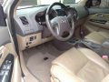 2013Mdl TOYOTA FORTUNER G. A/T DSEL D4D. LETHUIM SILVER-10