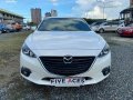 FOR SALE!!! White 2016 Mazda 3  SkyActiv V Hatchback affordable price-1