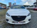 FOR SALE!!! White 2016 Mazda 3  SkyActiv V Hatchback affordable price-1